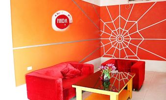Nida Rooms Tampan Hj Soebrantas Simpang Baru at Wisma Asiatique