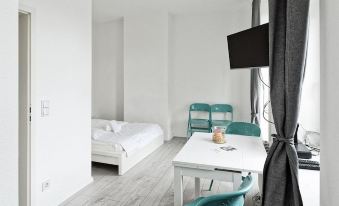 City Park Apartments - #24 - Trendiges Apartment in Der Südvorstadt