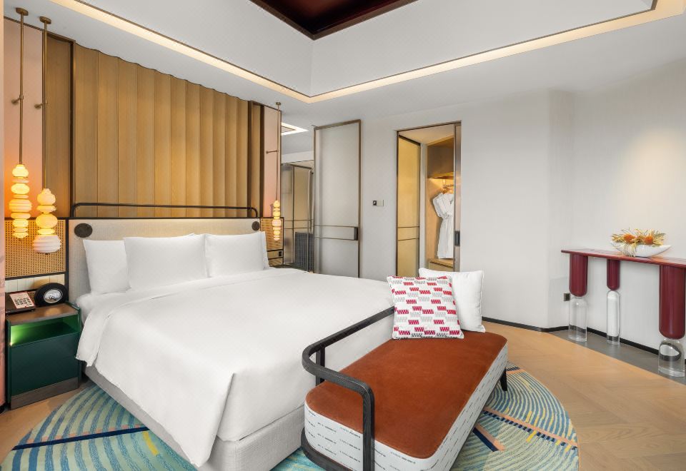 英迪格单卧套房【海街风情的灵感空间】