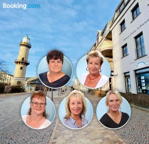 Doppelzimmer Lounge, Direkt am Alten Strom Double Room