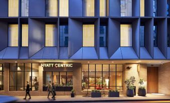 Hyatt Centric Melbourne