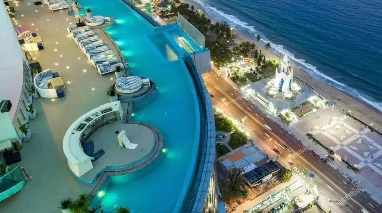 Kymodo Panorama Apartment 外観