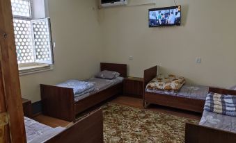 Goziyon Bukhara Hostel