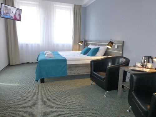 豪华双人房（带阳台）