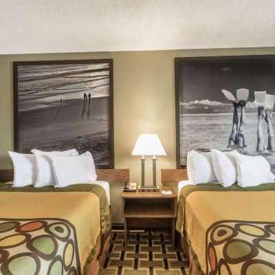 2 Double Beds, Pet-Friendly, Smoking Super 8 by Wyndham Ocala I-75 Promo Code