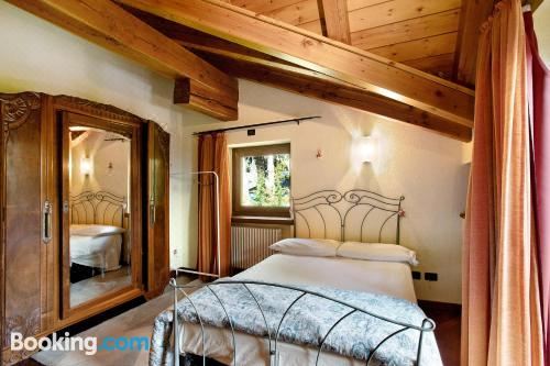 高级一卧室带阳台公寓