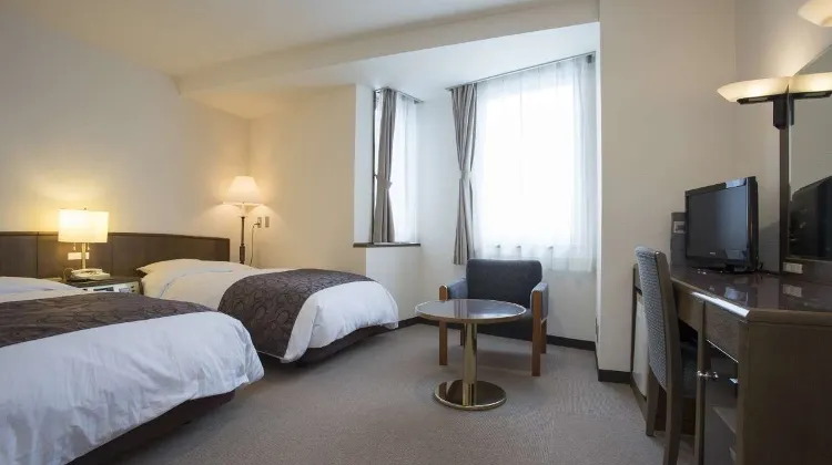 ホテルサンルート青森 部屋