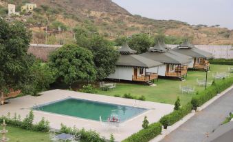 The Glorious Hills Resort Pushkar