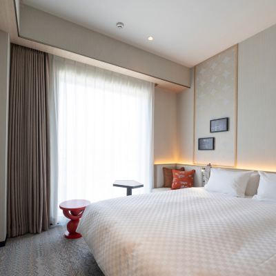 モデレートダブル　スタイルA（禁煙） ホテルミュースタイル犬山エクスペリエンス クーポン