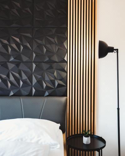 帶露臺的雙人房