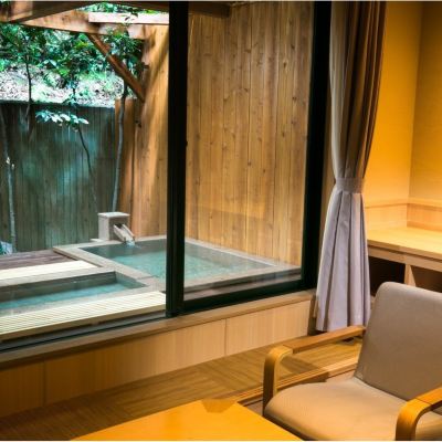 Suite With Open-Air Bath & Foot Bath 石花海別邸　かぎや クーポン