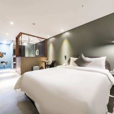 스탠다드룸 Namyangju Lake Drive-in Unmanned Motel 쿠폰