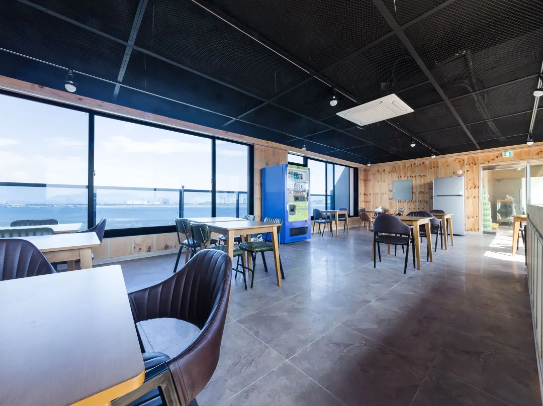 Oido Red Lighthouse Tourist Hotel - Seoul
