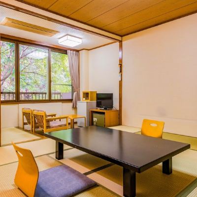 和風マウンテンビュールーム(禁煙) 大江戸温泉物語 伊香保 クーポン