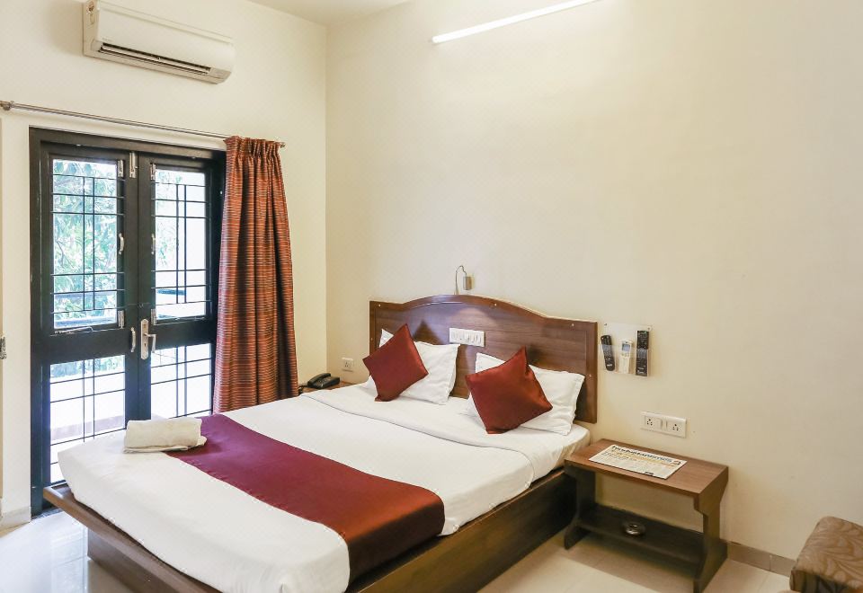 带空调的标准房