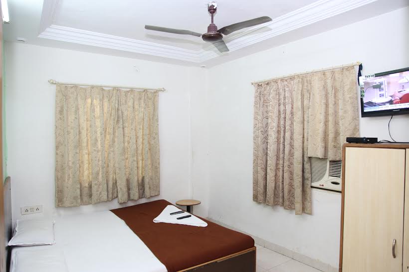 标准房间无空调