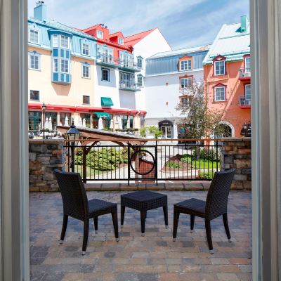 One-Bedroom King Suite Le Westin Resort & Spa, Tremblant, Quebec Promo Code