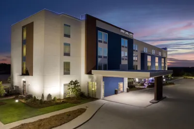 SpringHill Suites Birmingham Gardendale Hotels in 