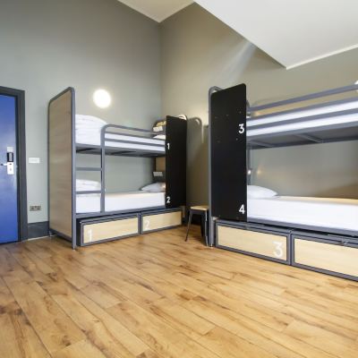Private 4-Bed Room Generator Dublin Promo Code