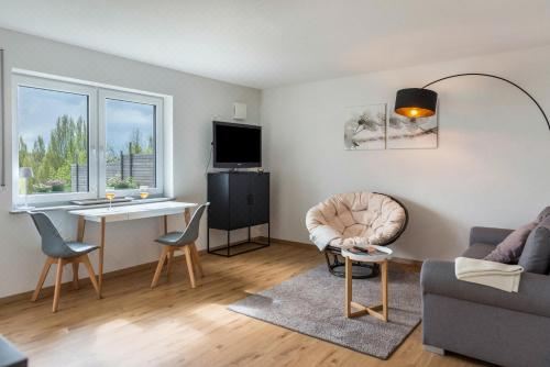 高级一卧室公寓