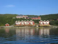 โรงแรม Tjeldsundbrua โรงแรมใน
