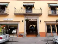 Hotel Hidalgo Các khách sạn ở 