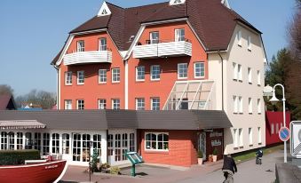 Hotel Boddenhus Garni