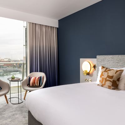 Premier King Room voco ST. DAVID'S CARDIFF Promo Code