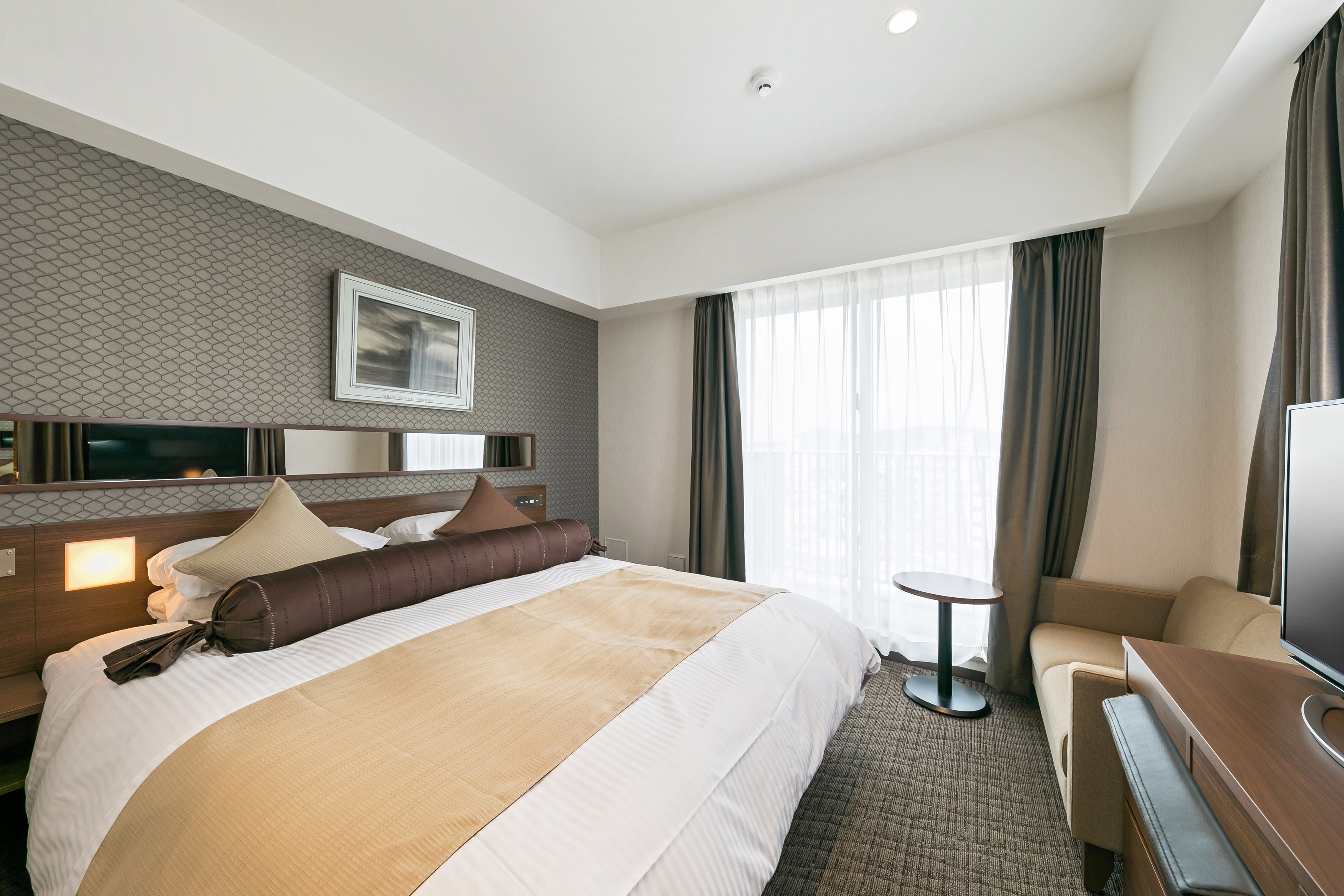 美崎馆标准楼层双人房