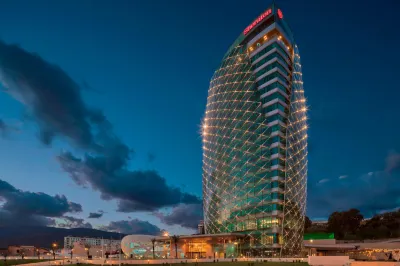 Sheraton Annaba Hotel Các khách sạn ở 