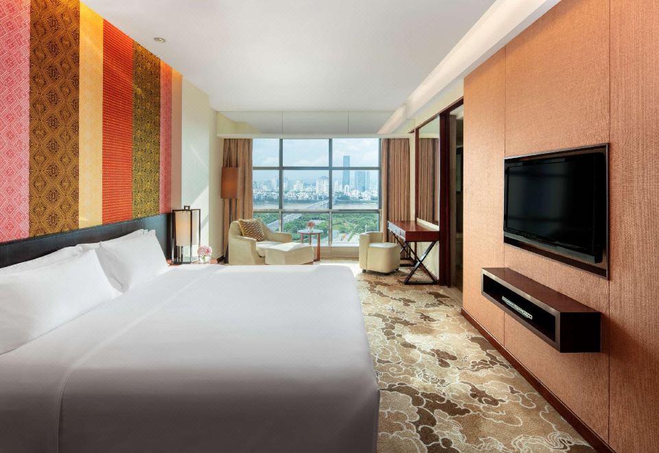 Radisson Blu Hotel LiuzhouJunior Suite