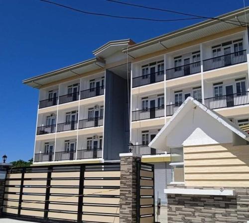 一室公寓带阳台