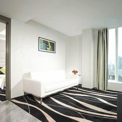 雙臥室套房 木的地飯店優惠