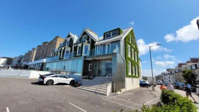 Newquay Beach Hotel by Sunday Отели в г. 