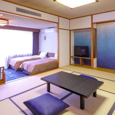 【禁煙】スタンダード和洋室10畳ツイン風呂あり 鬼怒川観光ホテル クーポン