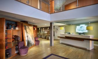 Holiday Inn Huntingdon Racecourse, an IHG Hotel - Housity
