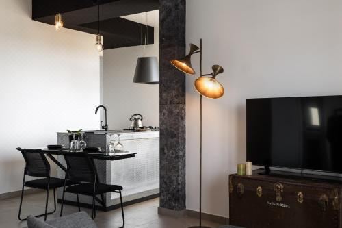 一室房（带阳台）