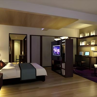 Executive Suite Davanam Sarovar Portico Suites Promo Code