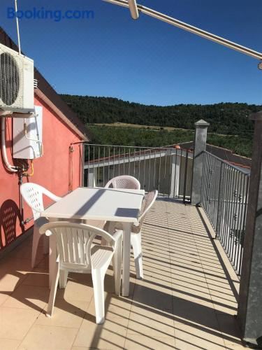 一卧室公寓 - 阁楼