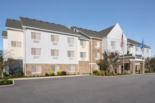 Fairfield Inn & Suites Chicago Naperville/Aurora