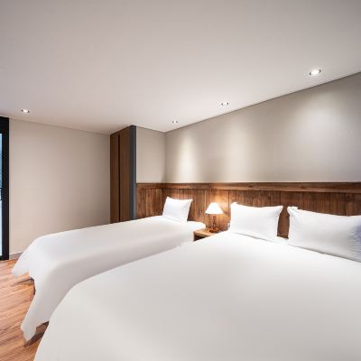 Deluxe Family B (Free Use Of Hot Spring Sauna) Uljin Baekam Taebaek Hot Spring 쿠폰