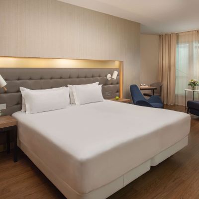 Deluxe Room NH Lyon Airport Promo Code