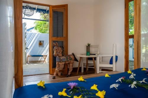 Amanta Beach Deluxe Double Room