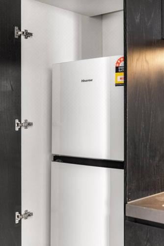 带城景的双卧室公寓