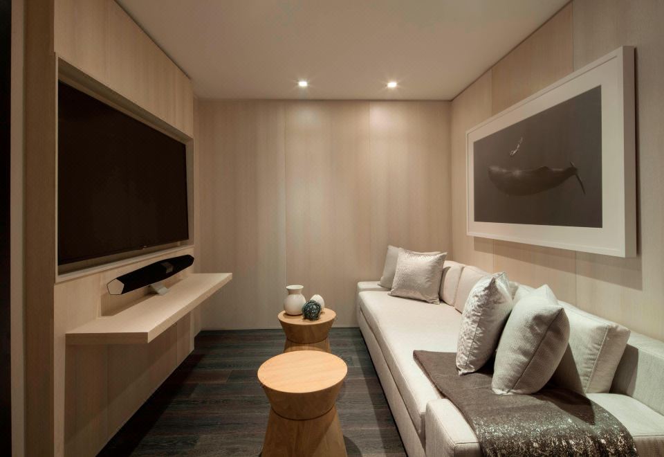 升級版e-Wow，三臥室套房，臥室1: 1張特大床，臥室2：1張特大床，臥室3: 1張特大床