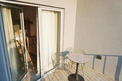 海景豪華雙人房