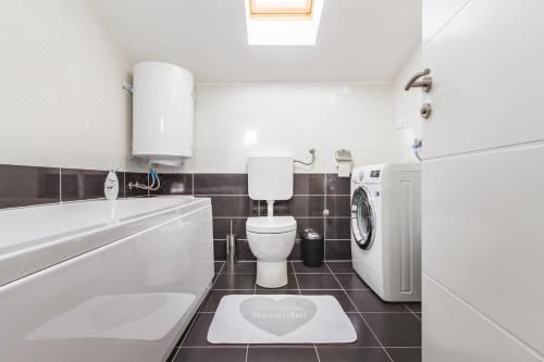 享有花园景致的公寓