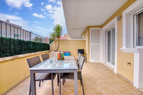 高级两卧室公寓