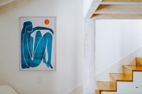 Lovely Nest Downtown PortoOne-Bedroom Apartment