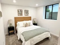 Newly Renovated, AC, Walkable, Central Downtown Bothell